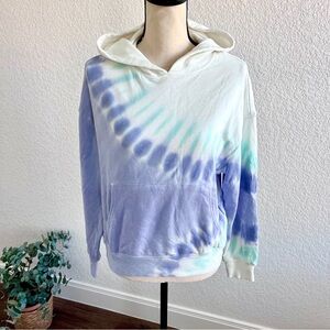 NWT Wildfox | Size XS Tie Dye Hoodie Sweatshirt